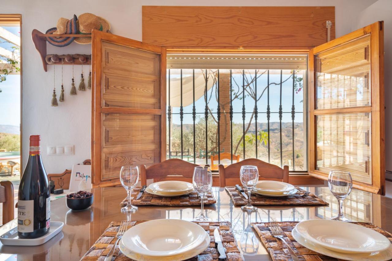Casa Nathium. Villa Borge Екстериор снимка