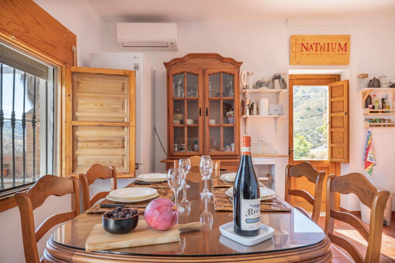 Casa Nathium. Villa Borge Екстериор снимка