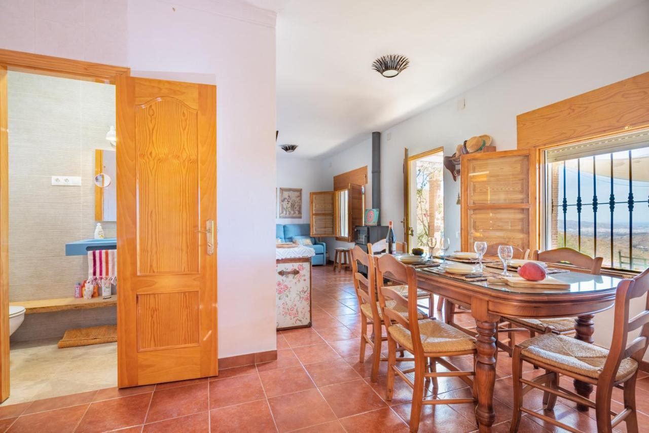 Casa Nathium. Villa Borge Екстериор снимка